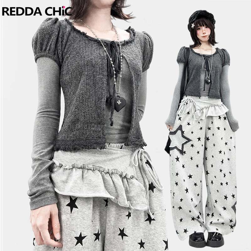 REDDACHiC Cardigan-Oberteil mi – Shirts Bewertung und Preis
