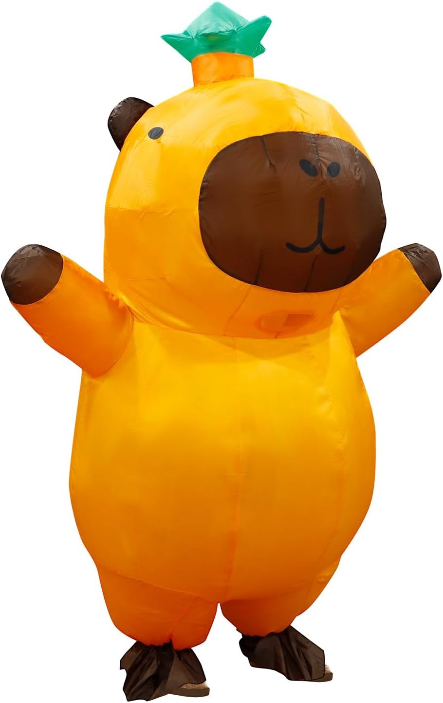 Aufblasbares Capybara-Kostüm f – Suits Bewertung und Preis