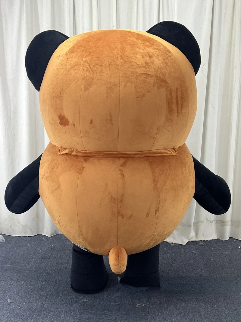 Brauner Schwarzbär Aufblasbare – Suits Bewertung und Preis