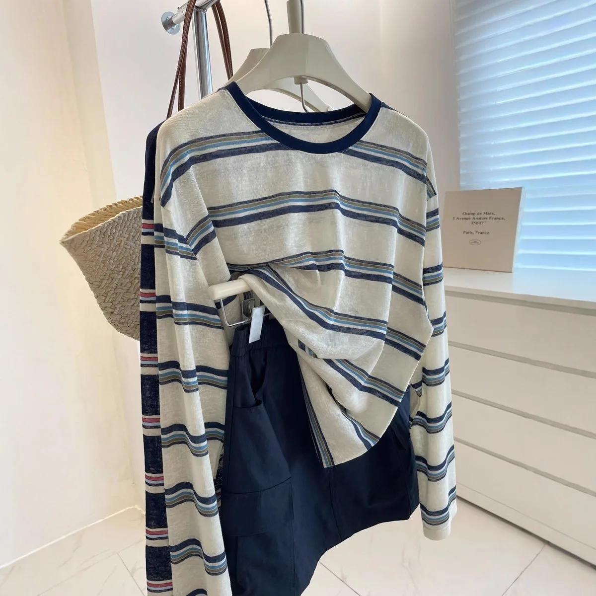 Minimalistisches, langärmelige – T-Shirts Bewertung und Preis